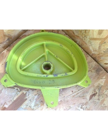 Claas kényszerpálya