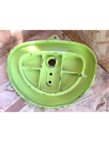 Claas kényszerpálya