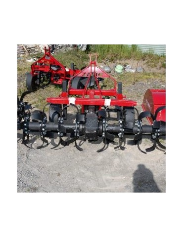 Wirax 2,1 m talajmaró – professzionális mezőgazdasági gép