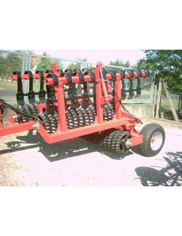 C.H. csillaggyűrűs hengerek