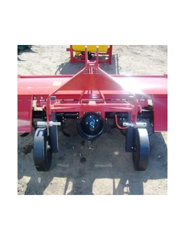 Wirax 1,25 m talajmaró – kompakt megoldás kiskertekhez 2