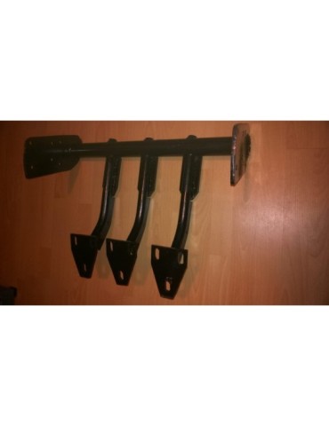 Burgonyaszedő késtartó