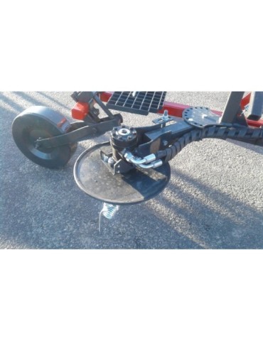 Hidraulikus sorművelő 2