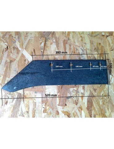 4 lyukas lengyel ekevas – kovácsolt, jobbos, tartós ekealkatrész