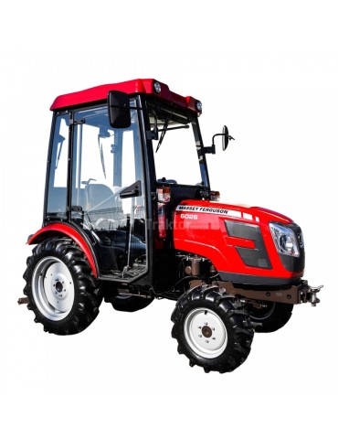 Massey Ferguson MF6028 4x4 - 28 KM / CAB 2