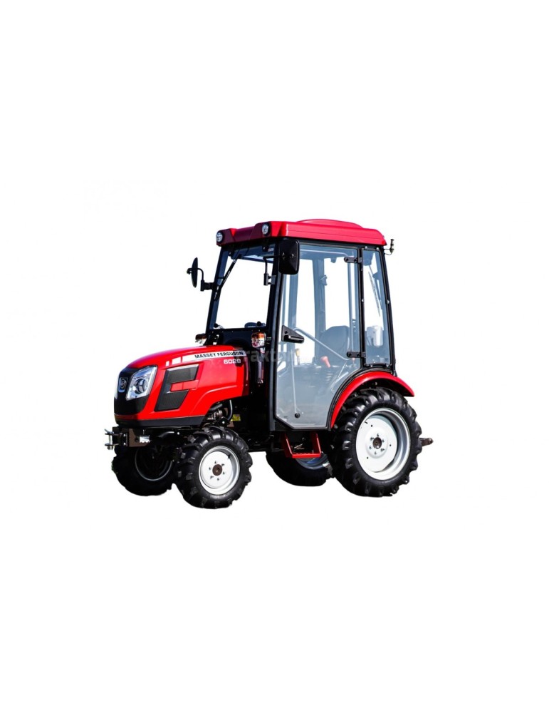 Massey Ferguson MF6028 4x4 - 28 KM / CAB