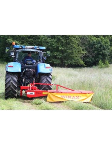 Wirax Z-069 – 185 cm kétdobos fűkasza hidraulikus csukással 2