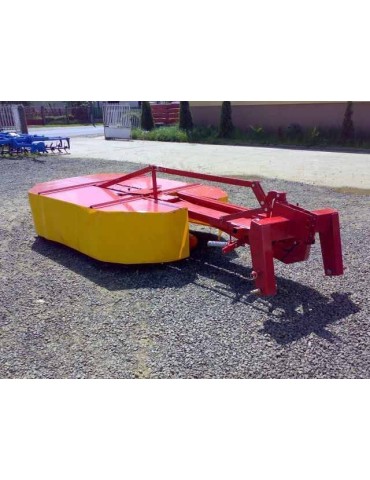 Wirax Z-069 – 185 cm kétdobos fűkasza hidraulikus csukással