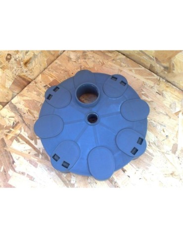 Beöntőfedél 250 mm