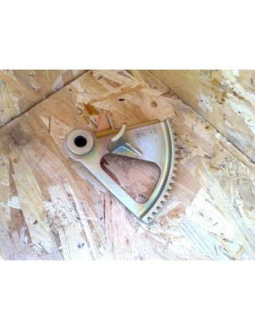 Claas Markant fogasív