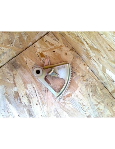 Claas Markant fogasív 2