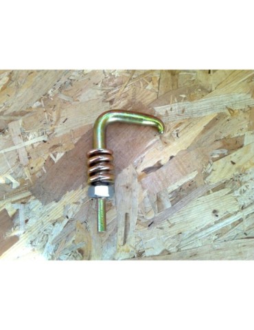 Claas Markant kampós csavar