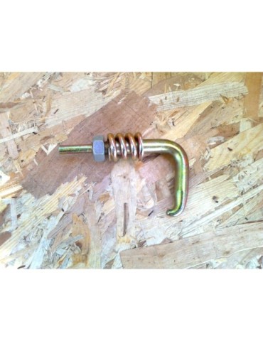 Claas Markant kampós csavar 2