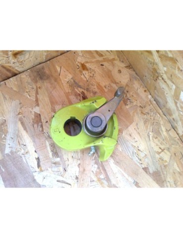 Claas Markant kuplung komplett 2