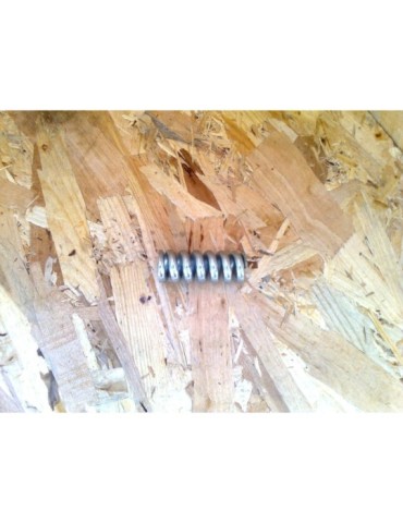 Claas Markant kuplung rugó