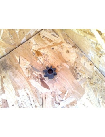 Claas kötözőcsőr fogaskerék