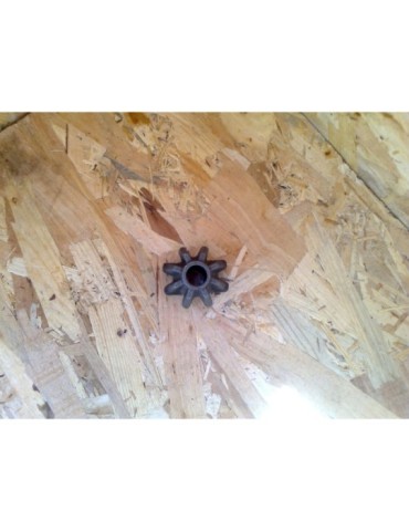 Claas Markant kötözőtárcsa fogaskerék