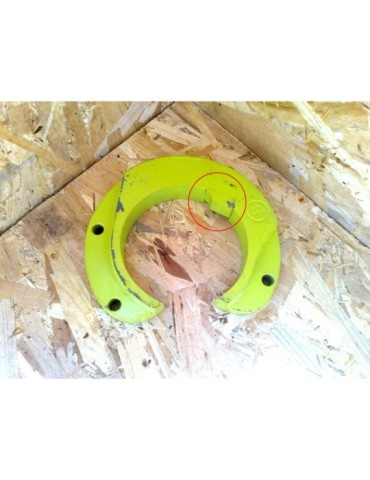 Claas Markant agyhoz ék 2